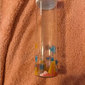 Starbucks You Are Here Collection Florida Tumbler